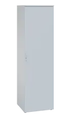 LE TR - 525 skříň léková s trezorem, pravá, bílá